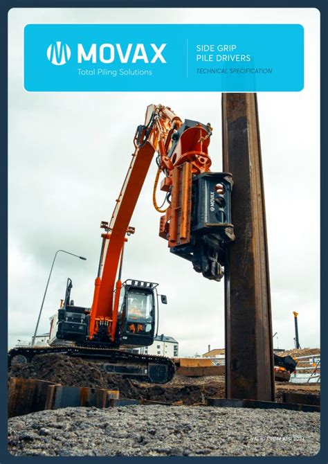 MOVAX Side grip pile drivers introduction HD .